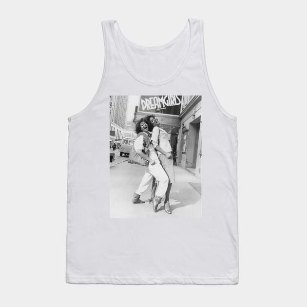 Debbie & Phylicia Tank Top by gemini chronicles